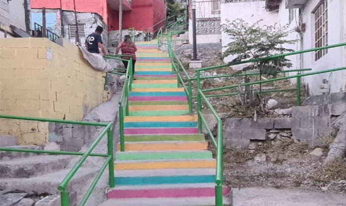Escalinatas